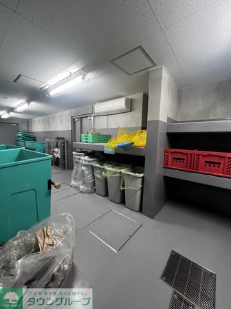 ザ・パークハビオ滝野川の物件内観写真